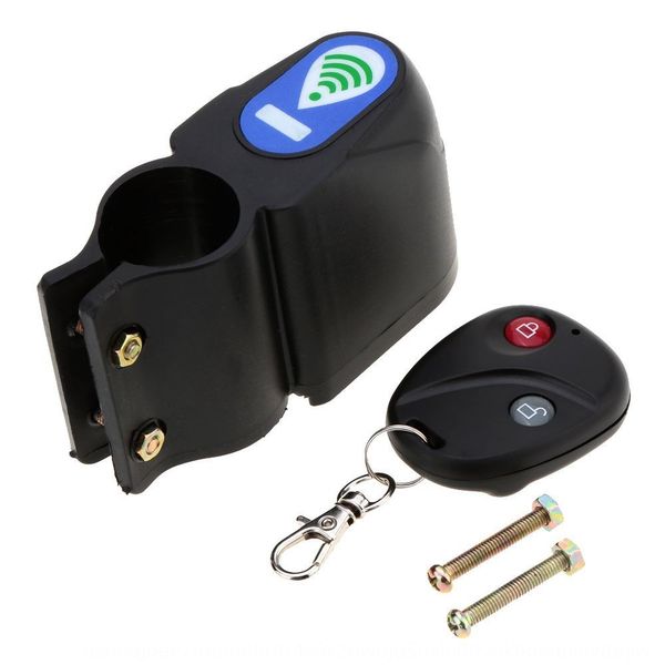

remote control bicycle bicycle anti-theft alarm mountain bike electronic lock alarm