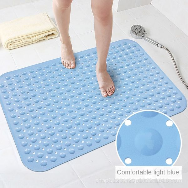 

super large shower room non-slip non-slip bathroom bath toilet mat household environmental protection toilet mat