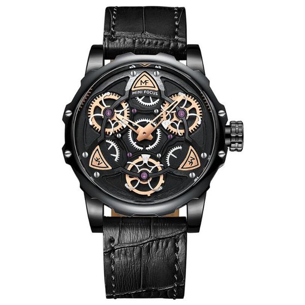 

brand mens watches luxury quartz watch fashion casual business watch male quartz wristwatches relogio masculino, Slivery;brown