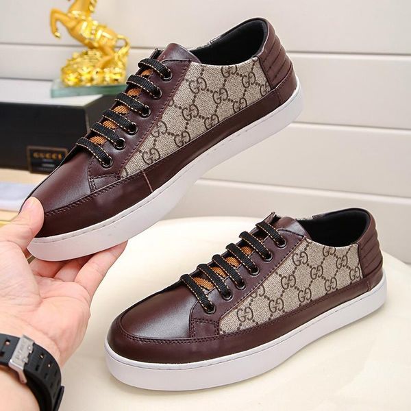 

2021 men casual shoes sneakers breathable zapatos de hombre with original box winter mens shoes casual style scarpe da uomo flat