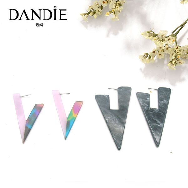 

dandie fashion color and black earrings for women, Golden