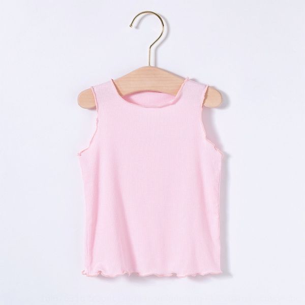 

dancing butterfly clothing children's children's clothing butterfly vest summer thin breathable candy color boy girl baby vest, Blue