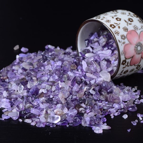 

amorphous degaussing stone natural agate garnet obsidian dongling jade obsidian powder crystal garnet crystal macadam, Silver