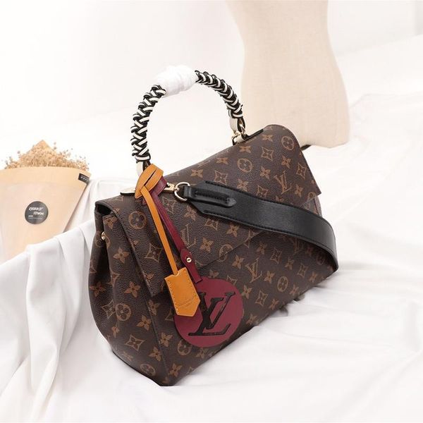 

new arrival fashion classic womens bag leather shoulder small flap crossbody handbags lady handle tote messenger bags with origin box