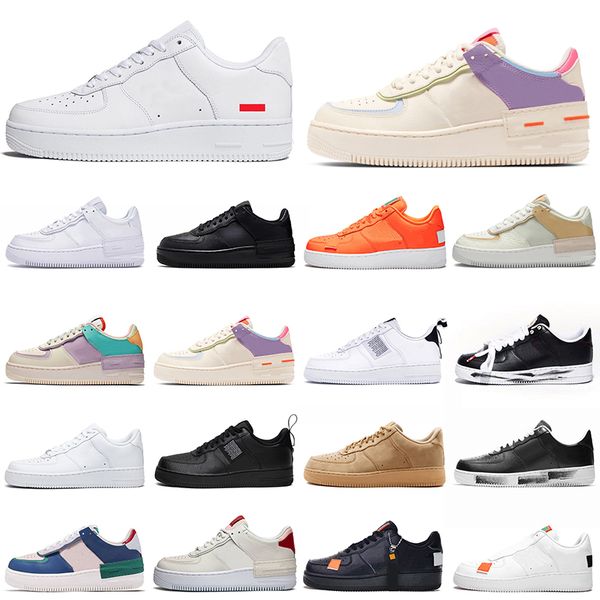 

discount 1 shadow running shoes men women chaussures triple white black tropical twist womens mens trainers ourdoor sports sneakers platform