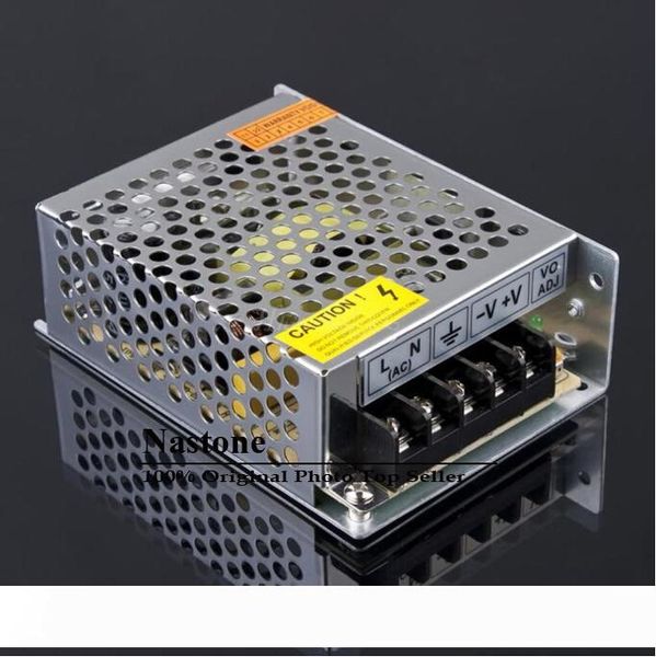 

1Pcs 12V 5A 60W NEW Switching Switch Power Supply for LED Strip light Lights