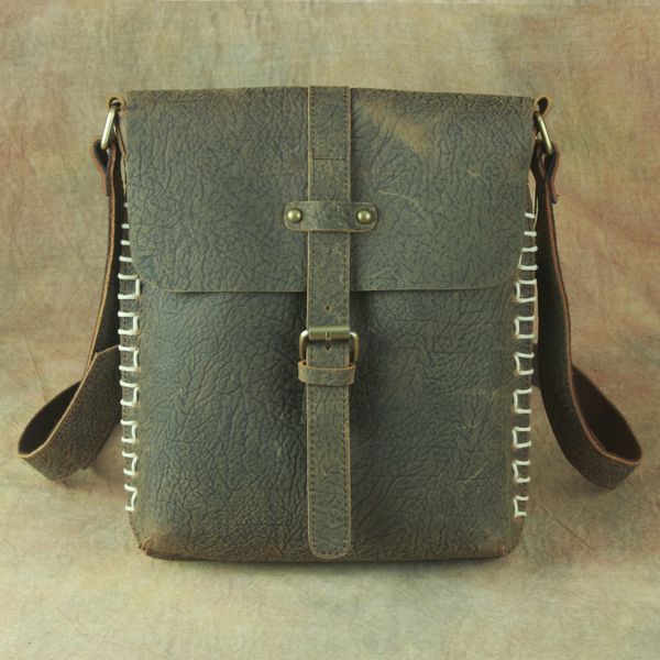 

2020 men genuine leather messenger bag cowhide leather shoulder bags for men handmade vintage cross-body bag high quality