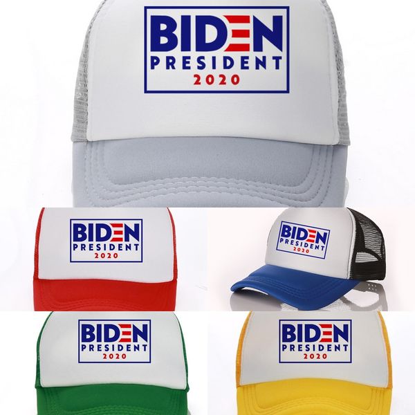 

oup0p letter usa election baseball cap joe biden adjustable hats hop embroidery 2020 visor caps sports hip casquette hat cotton cap 4, Blue;gray