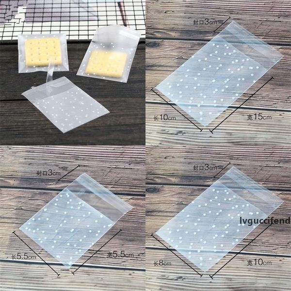 

intensification frosting plastic bags edibles candy bag autohesion moisture proof packaging food wave point thickenings factory dir 15xt e2
