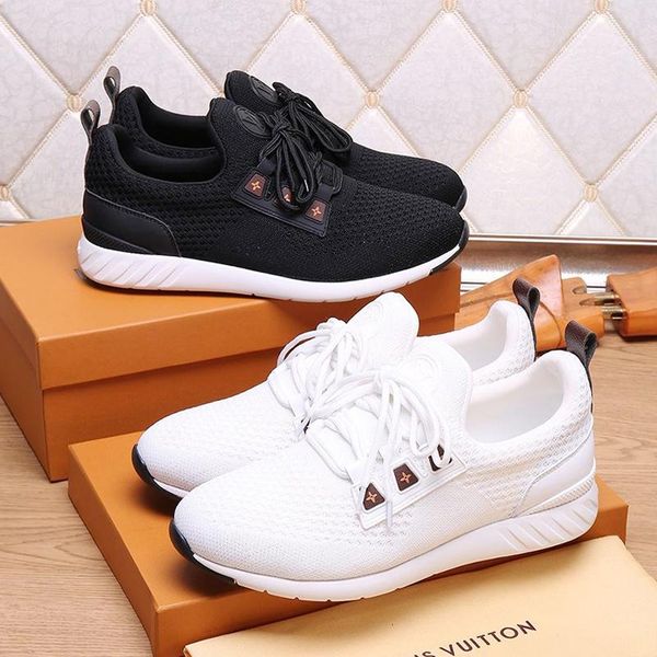 

lightweight men 's shoes fast delivery fashion luxury casual footwears breathable lace -up low men shoes calzado deportivo para ho