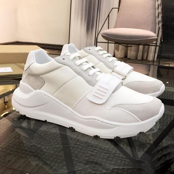 

luxury vintage check cotton sneakers mens shoes scarpe da uomo breathable lace -up casual sports men shoes autumn and winter style footwears, Black