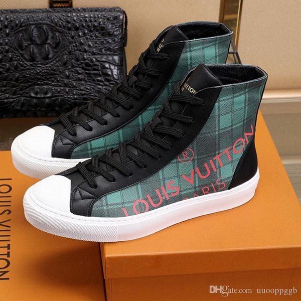

2020eb new official website synchronization luxury men's casual fashion shoes, outdoor travel sports shoes, fast delivery original box, Black