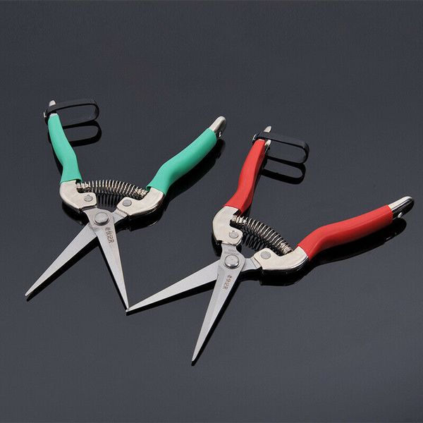 

scissors garden hand secateurs plant bonsai shears garden pruning tools