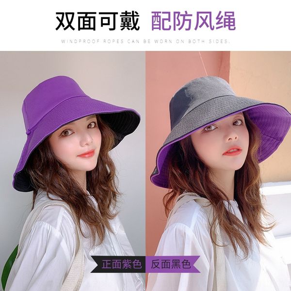 

ins fisherman ins fisherman sun hat sun hat, Blue;gray