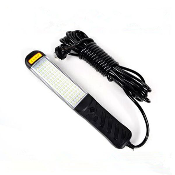 

portable lanterns car repair work light with strong magnetic hook led emergency