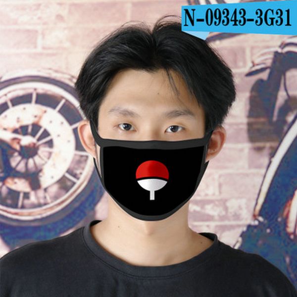 

ao3 naruto cubrebocas reusable tapabocas face mask designer for man cartoon face mask 29 ao3 naruto zsmfa jjxh