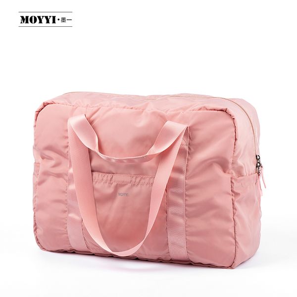 

foldable travel luggage bag waterproof portable lightweight travel luggage bag for sports fitness vacation