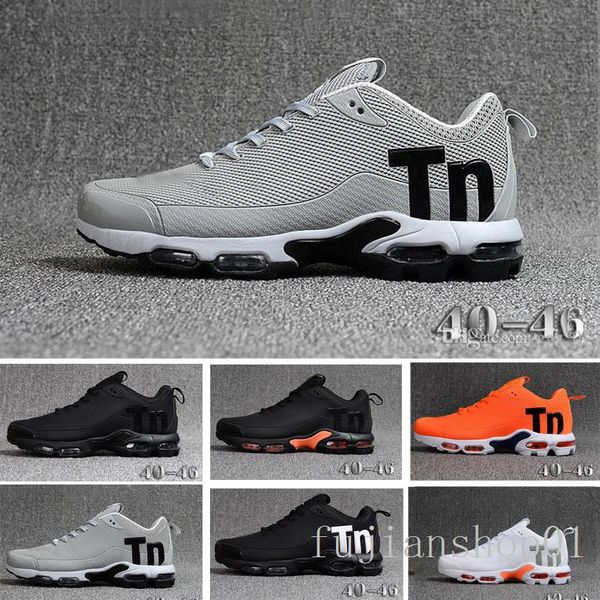 

2019 tn plus inheritance and innovation lime blast and platinum tint black white explosion yellow mens women designer running shoes 40fu