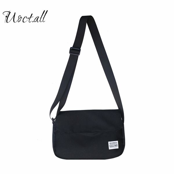 

shoulder bag men's bag oxford cloth men's japanese simple retro shoulder messenger large capacity couple