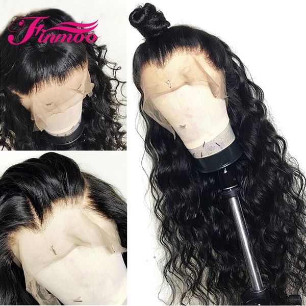 

curly pre plucked with baby hair peruvian remy hair lace front wigs for black women bleach knots