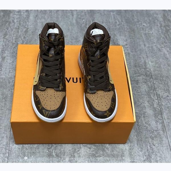 

2020eg designer new luxury men's casual sports shoes, men's designer casual shoes of with original box, Black