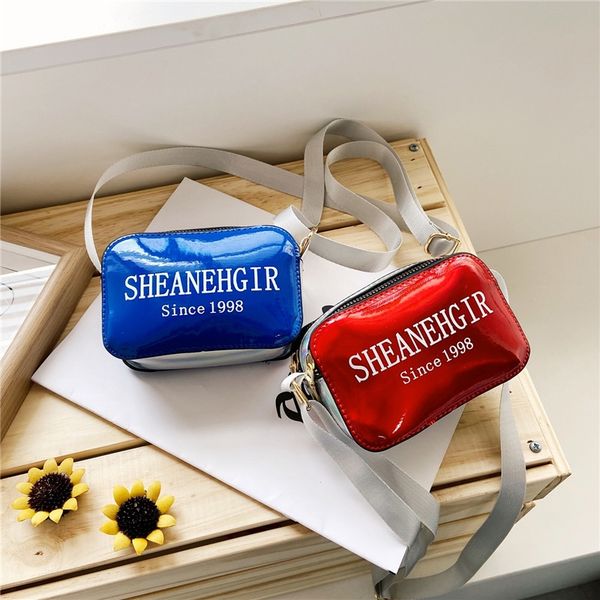 

o1rdj 2020 korean new style fashionable fashionable children messenger postman shoulder postman little girl mini shoulder bag little girl ba