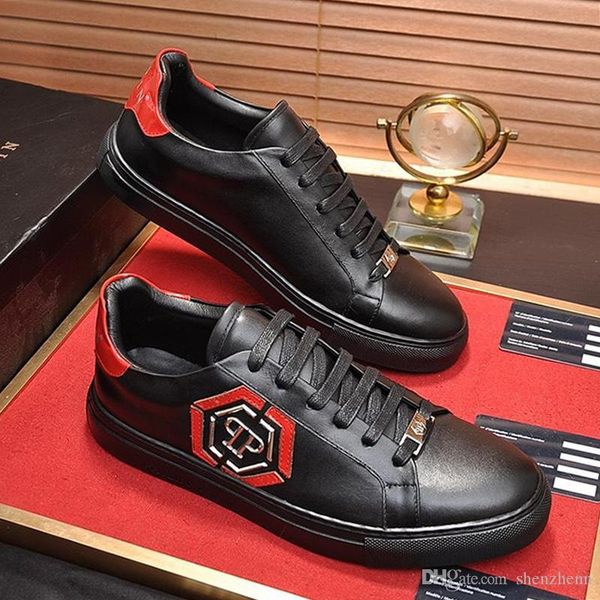 

2021 luxury sports shoes for men sneakers casual style breathable footwears trainers chaussures de sport pour hommes fashion outdoor design, Black
