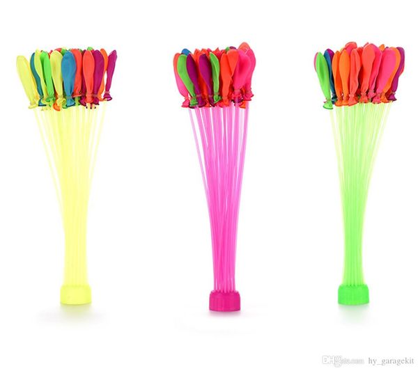 

us warehouse colorful water filled balloons summer children garden party outdoors play in the water for kids toys fast easy filling water