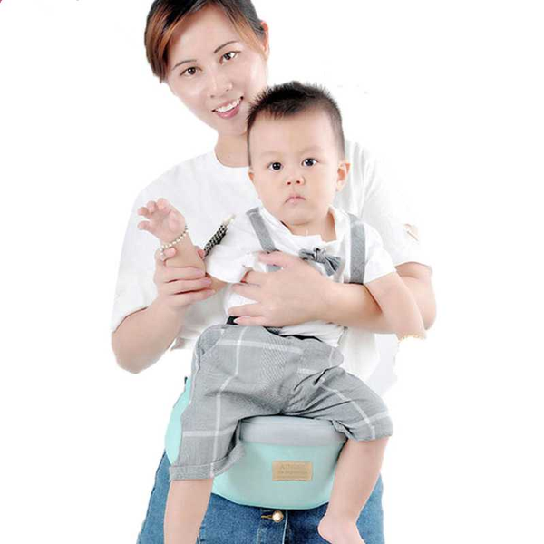 

multifunctional baby breathable mesh front hug single stool