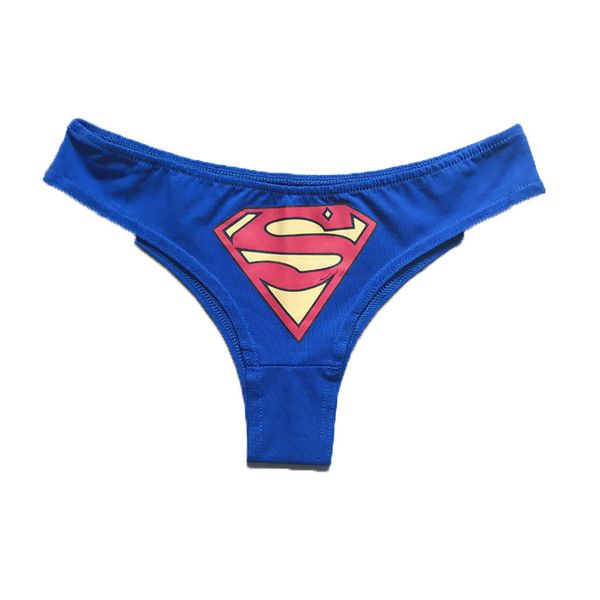 

2020 woman cosplay cartoon underwear thong panties, Black;pink