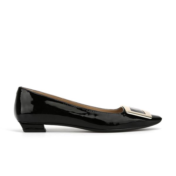 

high heels, Black