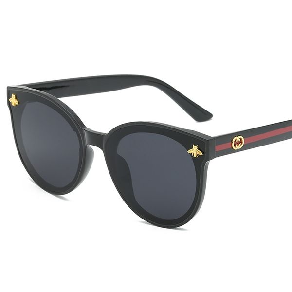 

2020 ms sunglasses joker sunglasses frame sunglasses girls one piece multicolor frames manufacturers wholesale fashion sun#777, White;black
