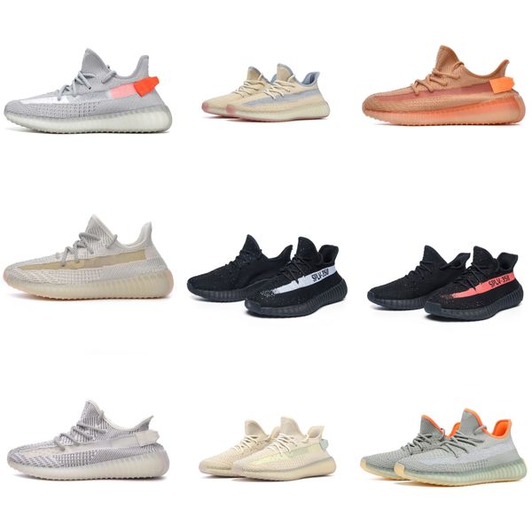 

2020 basketball casual shoes 4s neon ct5342-007 outdoor athletics casual shoes for men designer trainers 95s size us7-13.5#725