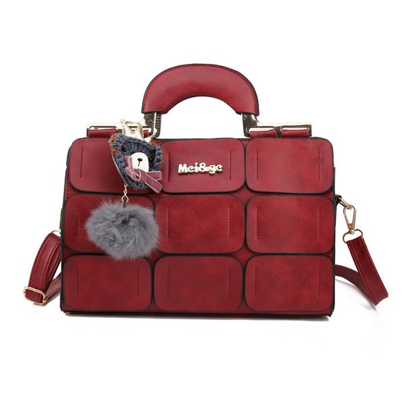 

bag women suture bag boston inclined shoulder handbags leather