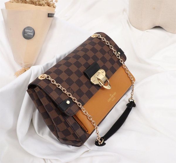 

luxury designer womens chain shoulder small flap crossbody bag sac bandouliÃ¨re trend ladies messenger bags shoulder bags