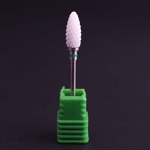

nail drill & accessories ceramic polishing pedicure home art grinding salon replacement parts professional manicure bit