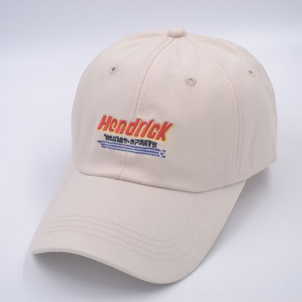 

new baseball hat women' letter hendrick soft cap summer casual baseball cap sun hat, Blue;gray