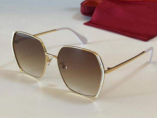 

8206 солнцезащитные очки для женщин brand design популярные моды летний стиль с пчелами лучшие качества uv400 соединения объектива come with, White;black