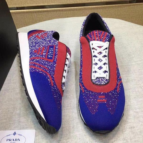 

mens shoes sneakers with original box zapatos de hombre fabric sneakers mens casual shoes chaussures pour hommes lace up footwears men shoes, Black