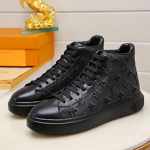 

mens shoes casual classic flats fashion men shoes boots footwears trainers breathable design winter luxury casual shoes mens l455 zapaots