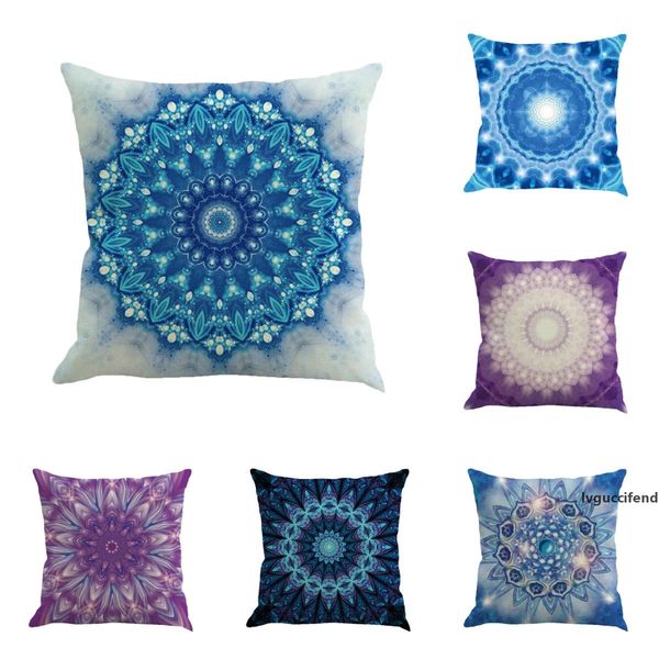 

bohemia pillow case geometric for sofa bed waist cushion cover home decor geometry travel pillow covers ljjk1825
