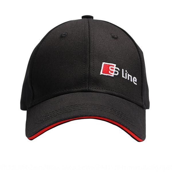 

hebei hat audi baseball audi car baseball cap outdoor sunscreen sports cap, Blue;gray