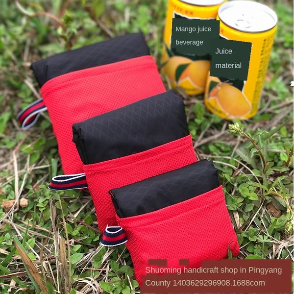 

открытый кемпинга карман еда еда пикник коврик водонепроницаемый удобный складной газон пляж мат