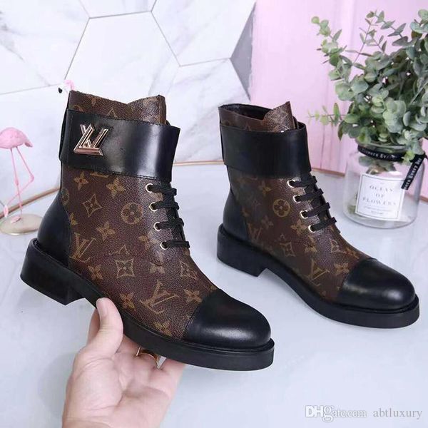 

women fashion shoes luxury martin boot ankle snow boots chaussures de femme casual luxury women casual shoes bottes femmes wonderland flat, Black