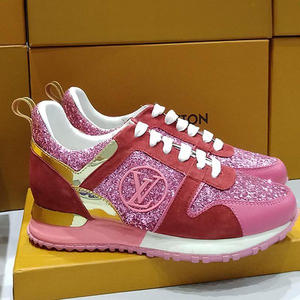 

womens shoes sports sneakers flats fashion footwears platform zapatos de mujer with origin box casual women shoes drop ship, Black