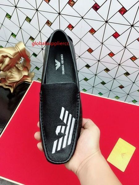 

leather embroidered shoes v420 men dress shoes moccasins loafers lace ups monk straps boots drivers real leather sneakers shoes, Black;green
