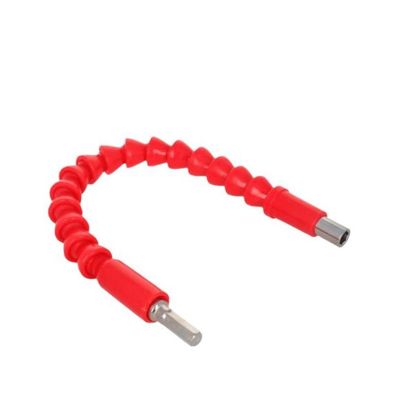 

1~3pcs flexible shaft metal hose 200mm 300mm / universal soft shaft connecting rod 300mm magnetic extention screwdriver bit