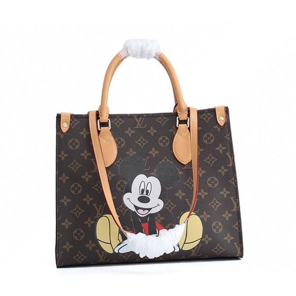 

new vintage classic women bag bolso bandolera large capacity leather shoulder crossbody bag handle totes womens luxury designer bag hand