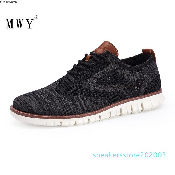 

trend mwy flying socks men vulcanized shoes sneakers men zapatilla de hombre lace up casual shoes summer breathable british shoe s03, Black