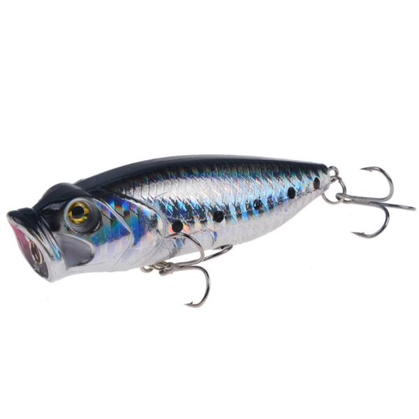 

30pcs new crank fishing lures 8cm 15g bass trolling artificial hard bait crankbait wobblers 3d eyes plastic fish carp fishing